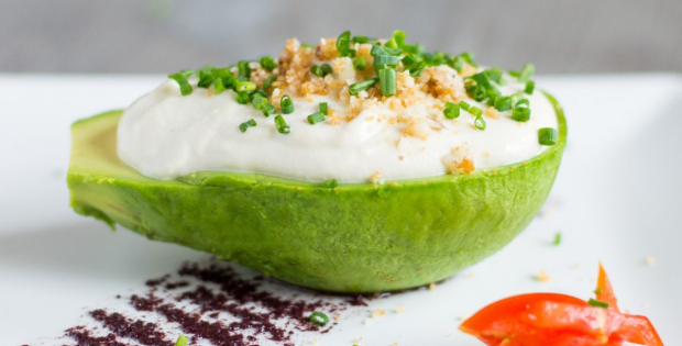 Melt-In-Your-Mouth Creamy Stuffed Avocados
