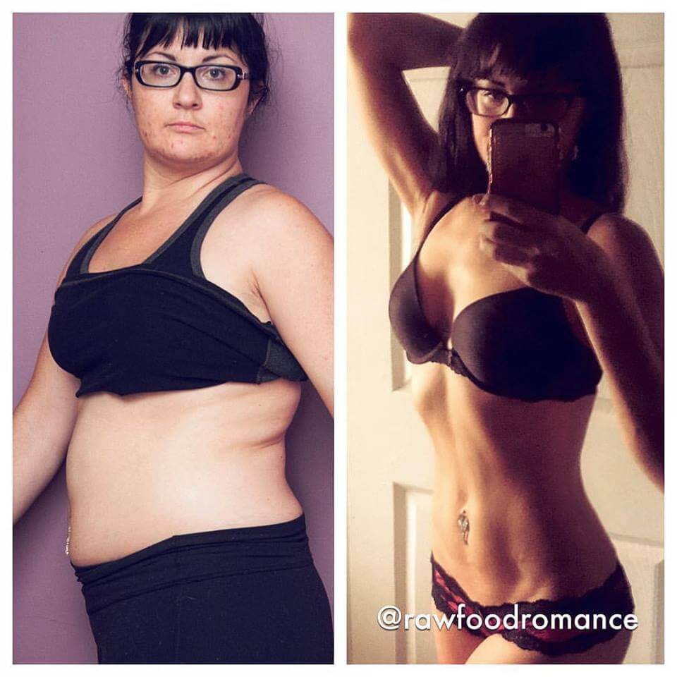 The 9 Most Breathtakingly Life-Changing Vegan Transformations You’ll Want To See!