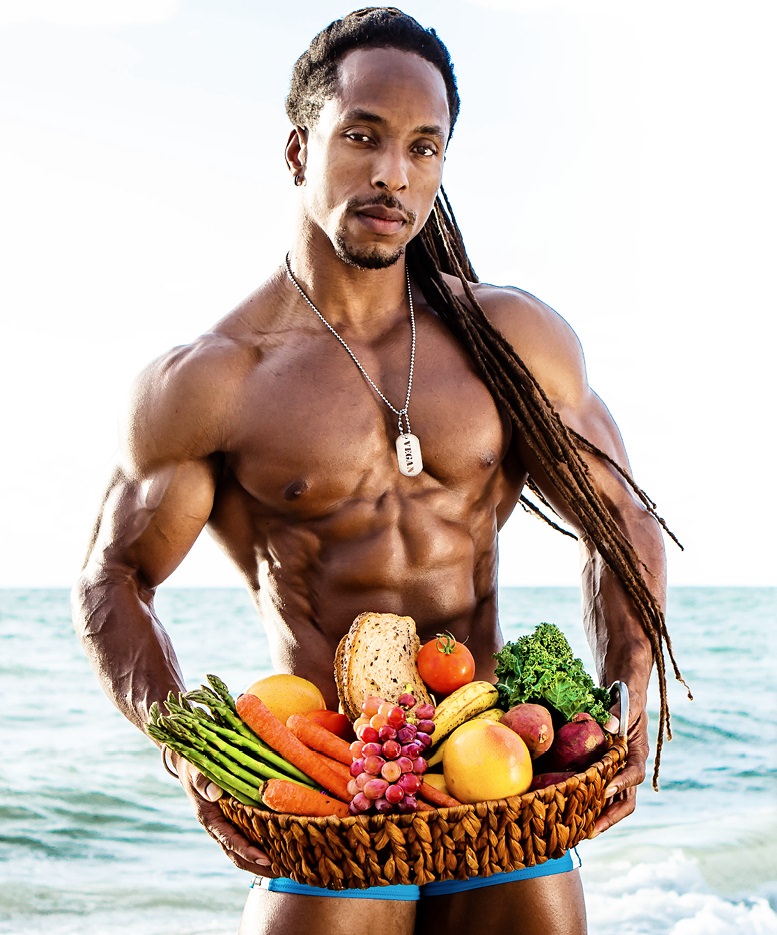 12 Sexiest Vegan Bodybuilders And Their Favorite Meals Destroy All Stereotypes About Getting Lean