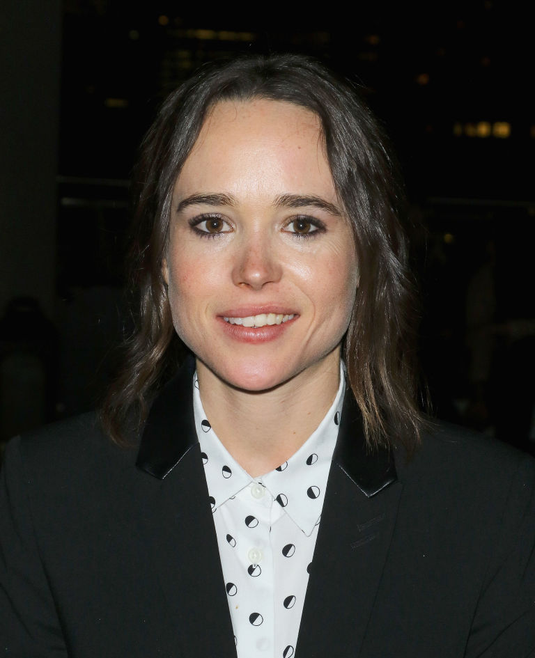 Ellen Page Vegan | Elle UK August 2016