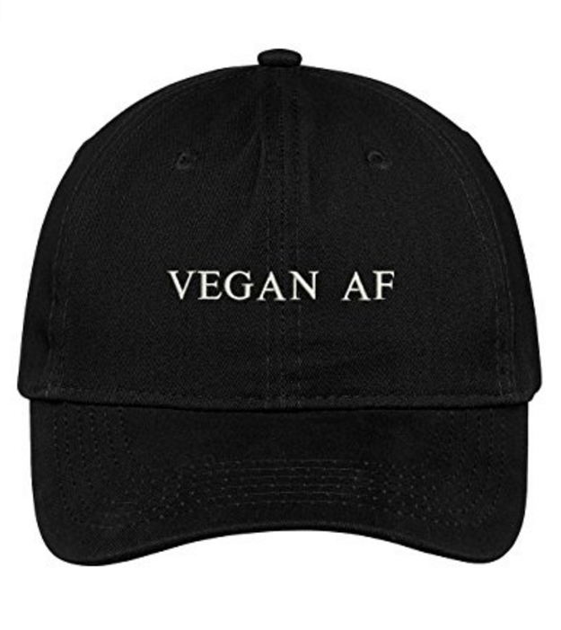 A hat for the friend that's not afraid to wear their life choices in plain view.