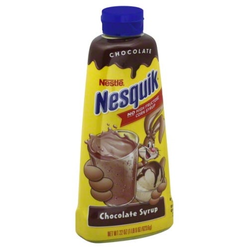 Nestle Nesquik Syrup