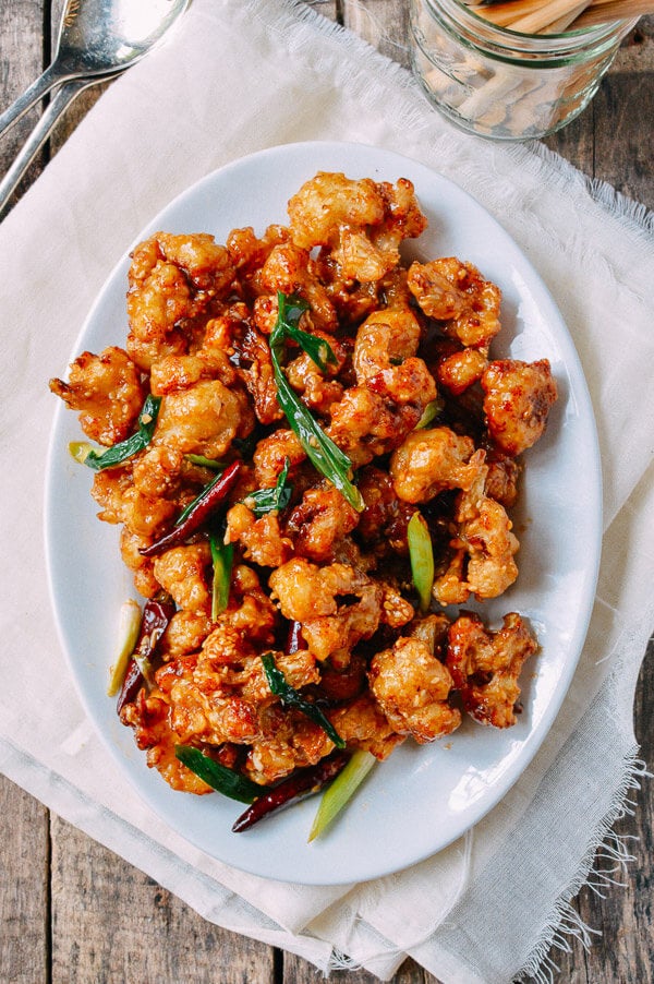 Golden-brown, sweet-and-spicy and totally vegetarian, this Asian-inspired dish takes less than an hour to whip up from scratch. Get the recipe.
