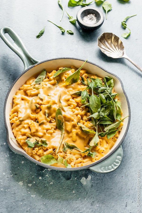 28 Comfort Food Recipes With No Meat Or Dairy