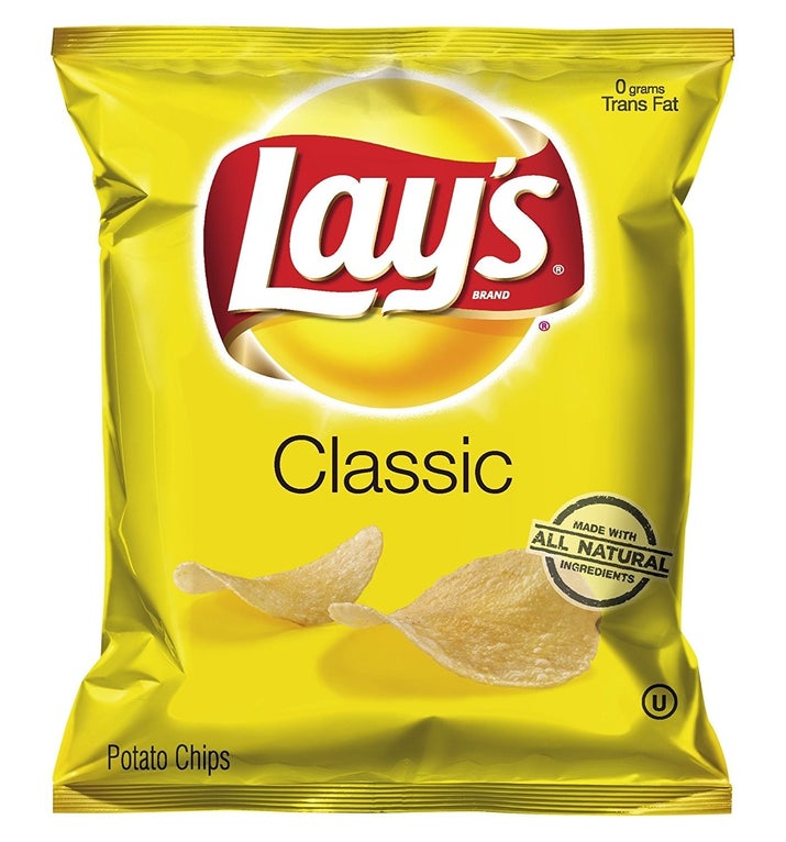 In the Classic, Deli Style, Lightly Salted, Wavy and Dill Pickle flavors.