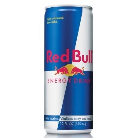 Red Bull gives you (vegan) wings.