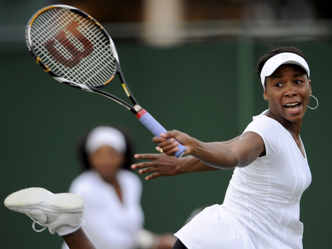 Venus Williams — tennis player