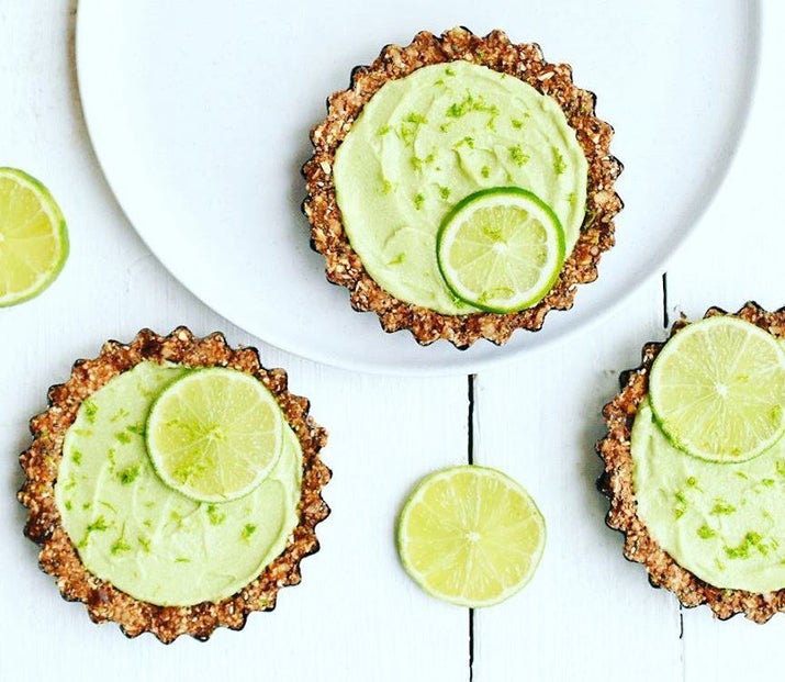 The most refreshing creamy dessert option? Key Lime Pie! Get the full recipe here.
