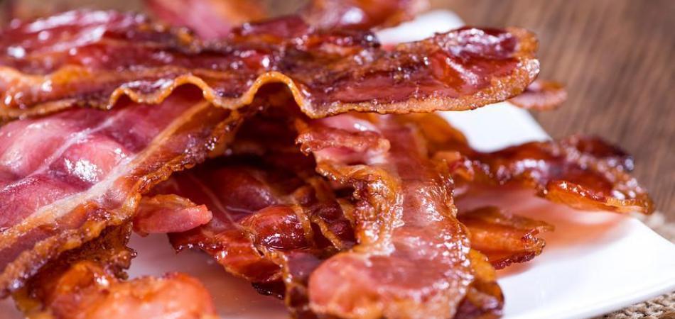 how to vegan - Bacon Is As Dangerous As Cigarettes