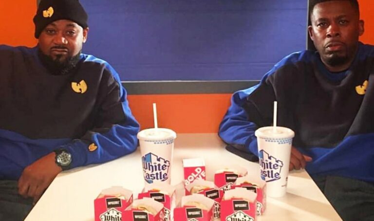 WU-TANG CLAN PARTNERS WITH WHITE CASTLE TO PROMOTE VEGAN IMPOSSIBLE SLIDER