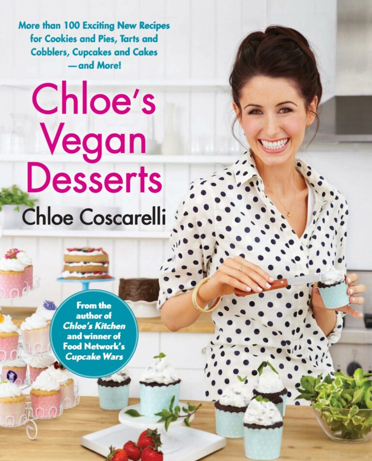Chloe’s Vegan Desserts